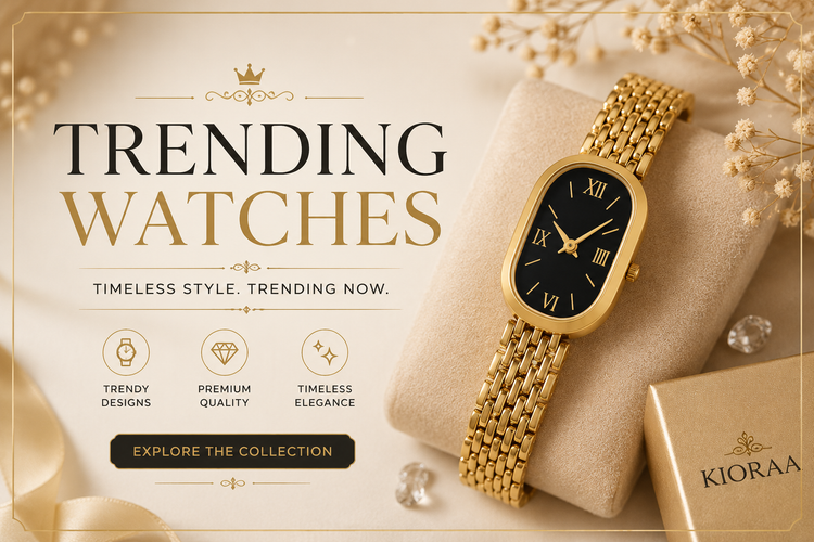 TRENDING WATCHES