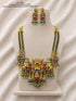 Royal Temple Look Unique Designed Necklace Set