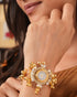 Royal Kashmiri Mastani Antique Heritage Bracelet Watch