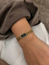 Aurelia Vintage Black Dial Bracelet