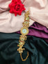 Rajwadi Kashmiri kioraa heritage bracelet watch